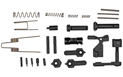 SI-AR-E-LRPLT_1 Strike Industries AR Enhanced Lower Parts Kit (Less Trigger)
