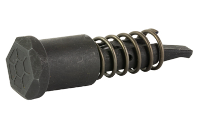 SI-AR-FA-BK_1 Strike Industries AR Forward Assist Hex Black Anodized