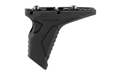 Strike Industries LINK Angled HandStop w/ CMS – Black