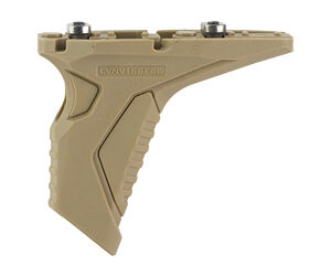 Strike Industries Angled HandStop w/ Cable Management System FDE