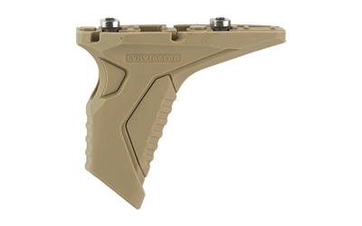 Strike Industries Angled HandStop w/ Cable Management System FDE