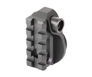Strike Industries AR Picatinny Stock Adapter — Black Anodized
