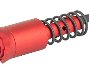 Strike Industries AR Forward Assist, Red Anodized