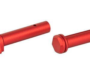 Strike Industries Ultra Light AR-15 Takedown/Pivot Pins — Red
