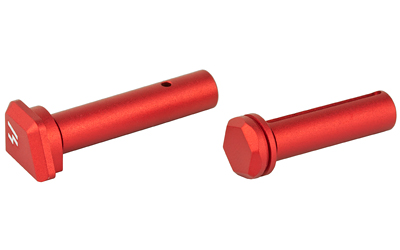Strike Industries Ultra Light AR-15 Takedown/Pivot Pins — Red