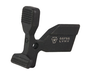 Strike Industries AR-10 Enhanced Bolt Catch, Matte Black