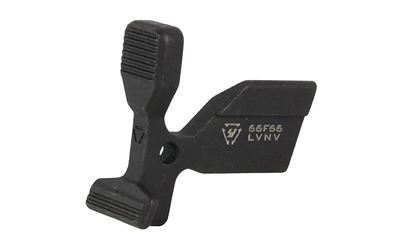 Strike Industries AR-10 Enhanced Bolt Catch, Matte Black
