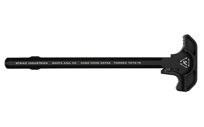 SI-ARCH-BK_1 Strike Industries ARCH Charging Handle AR-15 Black Anodized