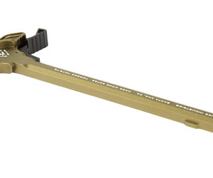 Strike Industries ARCH-EL Extended Latch Charging Handle, FDE