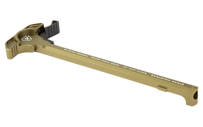 SI-ARCH-EL-FDE_1 Strike Industries ARCH-EL Extended Latch Charging Handle, FDE