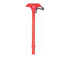 Strike Industries ARCH-EL Extended Latch Charging Handle – Red