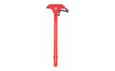 Strike Industries ARCH-EL Extended Latch Charging Handle – Red