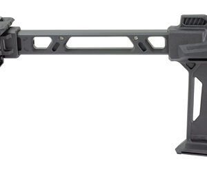 Strike Industries FSA Dual Folding Stabilizer — Black, 1913 Picatinny