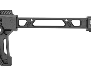 Strike Industries SI Single Folding Stock Adapter — Black