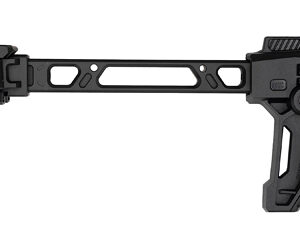 Strike Industries FSA Folding Stock Black 9.44″ OAL