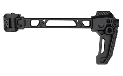 Strike Industries FSA Folding Stock Black 9.44″ OAL