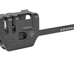 SI-G3-MDCOMP-C_1 Strike Industries Mass Driver Comp Compact – Glock 19, 9mm