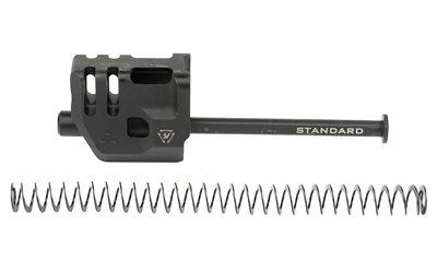 Strike Industries Mass Driver Comp — Glock 17, 9mm