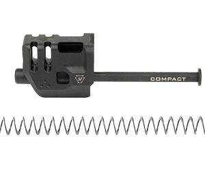 SI-G4-MDCOMP-C_1 Strike Industries Mass Driver Compensator – Glock 19 Gen4, 9mm