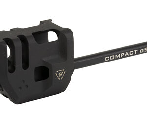 SI-G5-MDCOMP-C_1 Strike Industries Mass Driver Compensator for Glock 19 Gen5