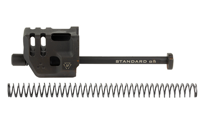 SI-G5-MDCOMP-S_1 Strike Industries Mass Driver Comp for Glock 17 Gen 5 — 9mm
