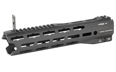 SI-GRIDLOK-LITE-11-BK_1 Strike Industries Gridlok LITE 11 in Handguard – Black