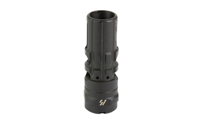 SI-JCOMP2-AK_1 Strike Industries JComp Gen2 7.62×39 14×1 LH Compensator
