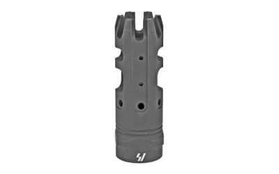 SI-KINGCOMP-308-762_1 Strike Industries King Comp .308 Compensator 5/8-24 Black