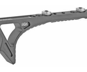 Strike Industries LINK Curved Foregrip Black Aluminum