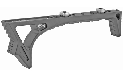 Strike Industries LINK Curved Foregrip Black Aluminum
