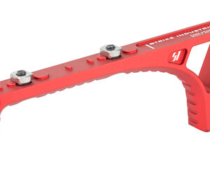 Strike Industries LINK Curved Foregrip — Red