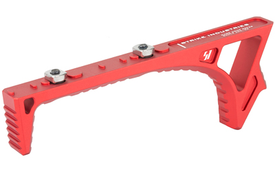 Strike Industries LINK Curved Foregrip — Red