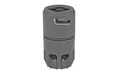 SI-OPPRESSOR_1 Strike Industries Oppressor Blast Shield — Black Nitride