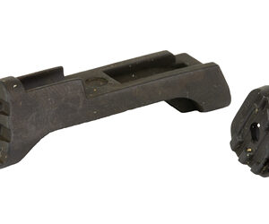 Strike Industries P320 Modular Magazine Release – Black Stainless Steel