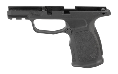 SI-SEGM-P365-BK_1 STRIKE ENH GRIP MOD FOR P365 BLACK