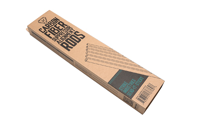 Strike Industries Send It Sticks Alignment Rods, 13.90in