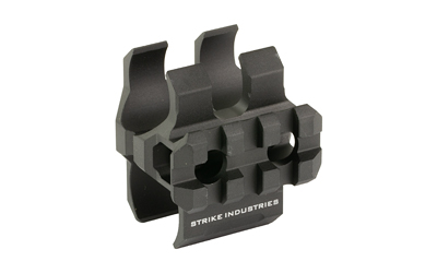 SI-SG-BCL-12-BK_1 Strike Industries Shotgun Barrel Clamp – 12-Gauge