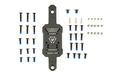 SI-SG-OM-BK_1 STRIKE SHOTGUN OPTIC MOUNT