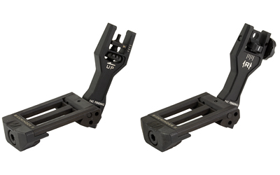 SI-SIDEWINDERII-BK_1 Strike Industries Sidewinder II BUIS – 45° Offset Black