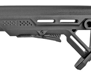Strike Industries MOD1 Mil-Spec Collapsible Stock — Black