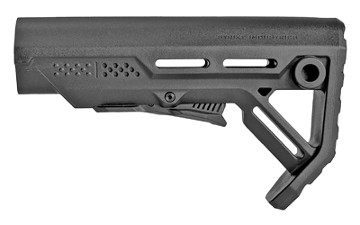 Strike Industries MOD1 Mil-Spec Collapsible Stock — Black