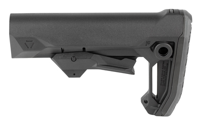 SI-STRIKE-ES-MOD2-BK_1 Strike Industries MOD2 Stock — Black Polymer, AR Fit