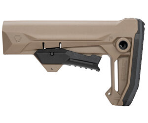 Strike Industries MOD2 Stock — FDE, Fits AR Rifles