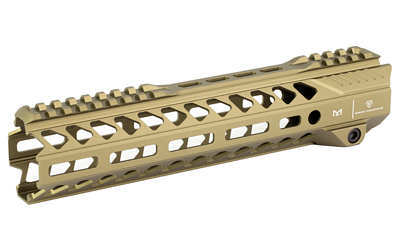SI-STRIKERAIL-10-FDE_1 Strike Industries Strike Rail 10″ M-LOK Handguard FDE