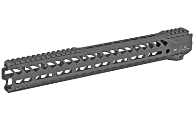 SI-STRIKERAIL-155-BK_1 Strike Industries Strike Rail 15.5-inch M-LOK Handguard