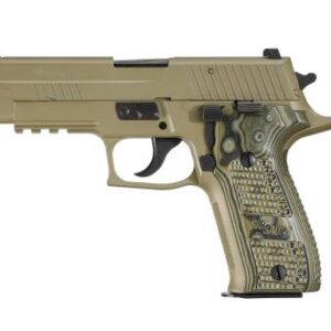 Sig Sauer P226 Scorpion 9mm 4.4 in FDE 10rd
