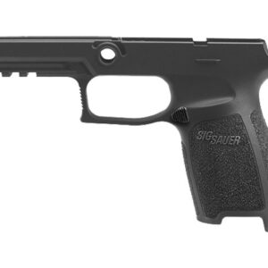Sig Sauer P320/P250 Carry Small Grip Module – Black