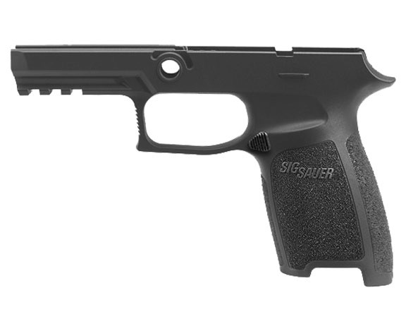 Sig Sauer P320/P250 Carry Small Grip Module – Black