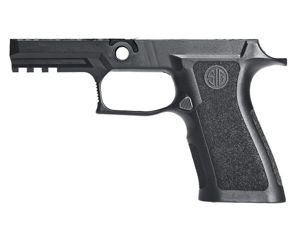 Sig Sauer P320 X-Series Carry Grip Module — Medium Black