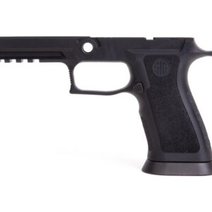 Sig Sauer P320 X-Five Grip Module Full-Size Medium Black